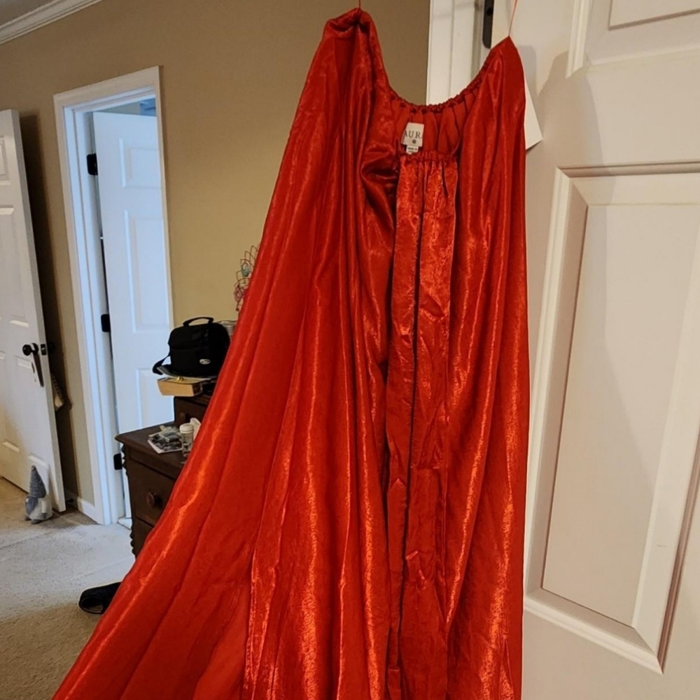 Beautiful Red Dress